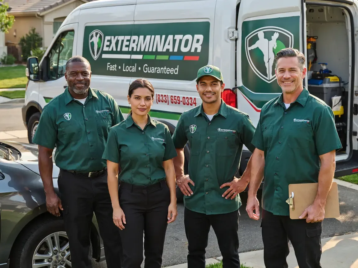 Pest Control company in Tornillo, TX