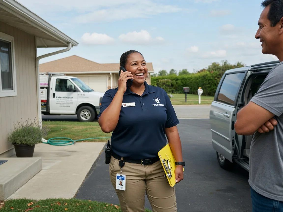 Pest Control Tornillo, TX FAQs
